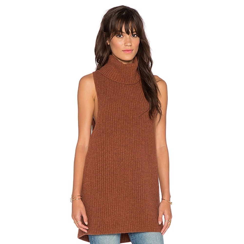 Free People “Need It Now” Vest